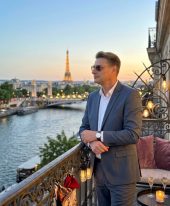 Laurent – Gentleman in Paris